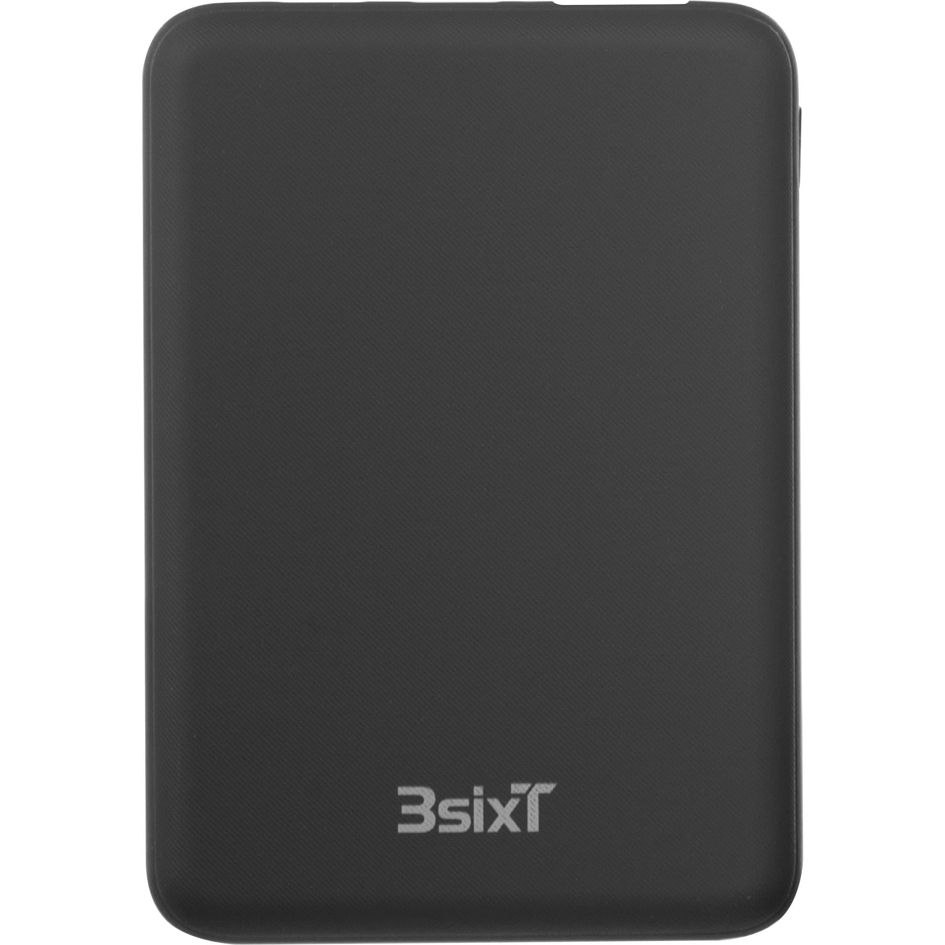 3sixT JetPak Basix 2.0 5K Power Bank