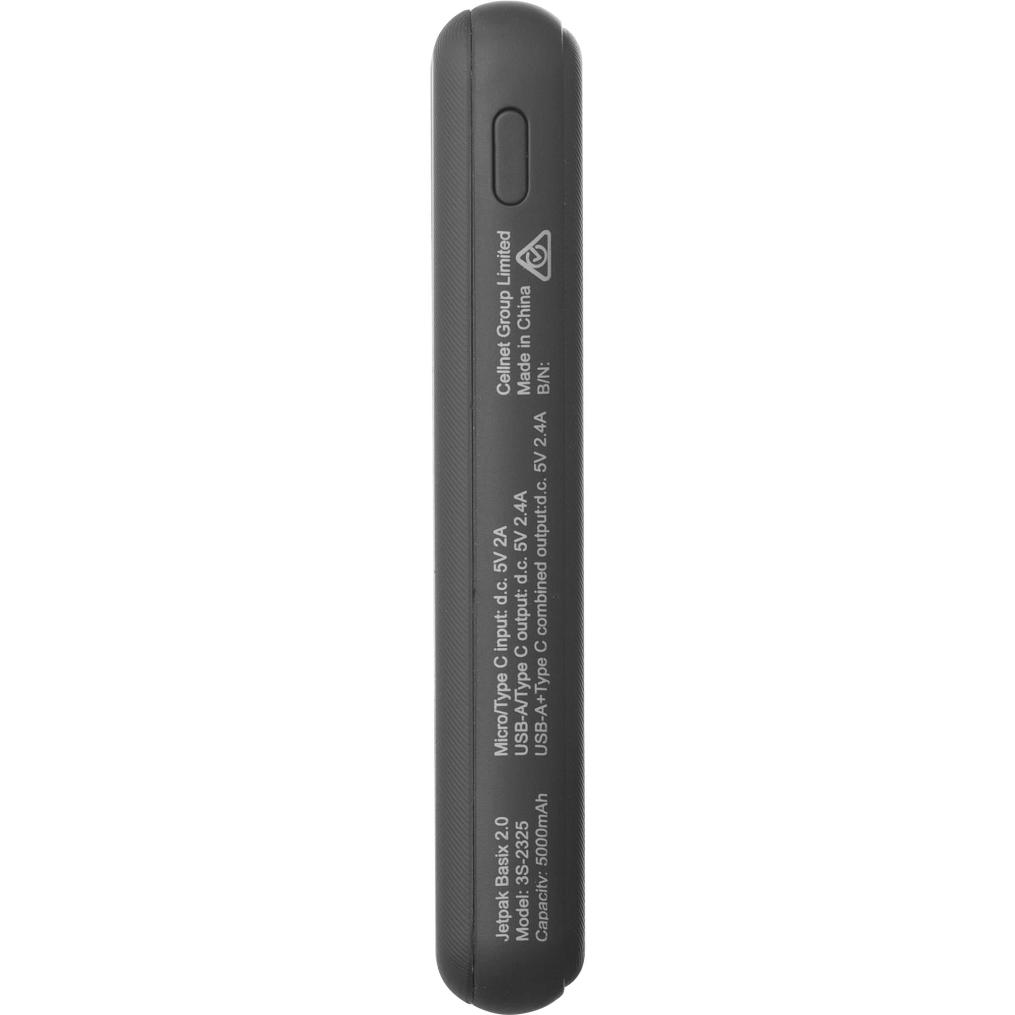 3sixT JetPak Basix 2.0 5K Power Bank
