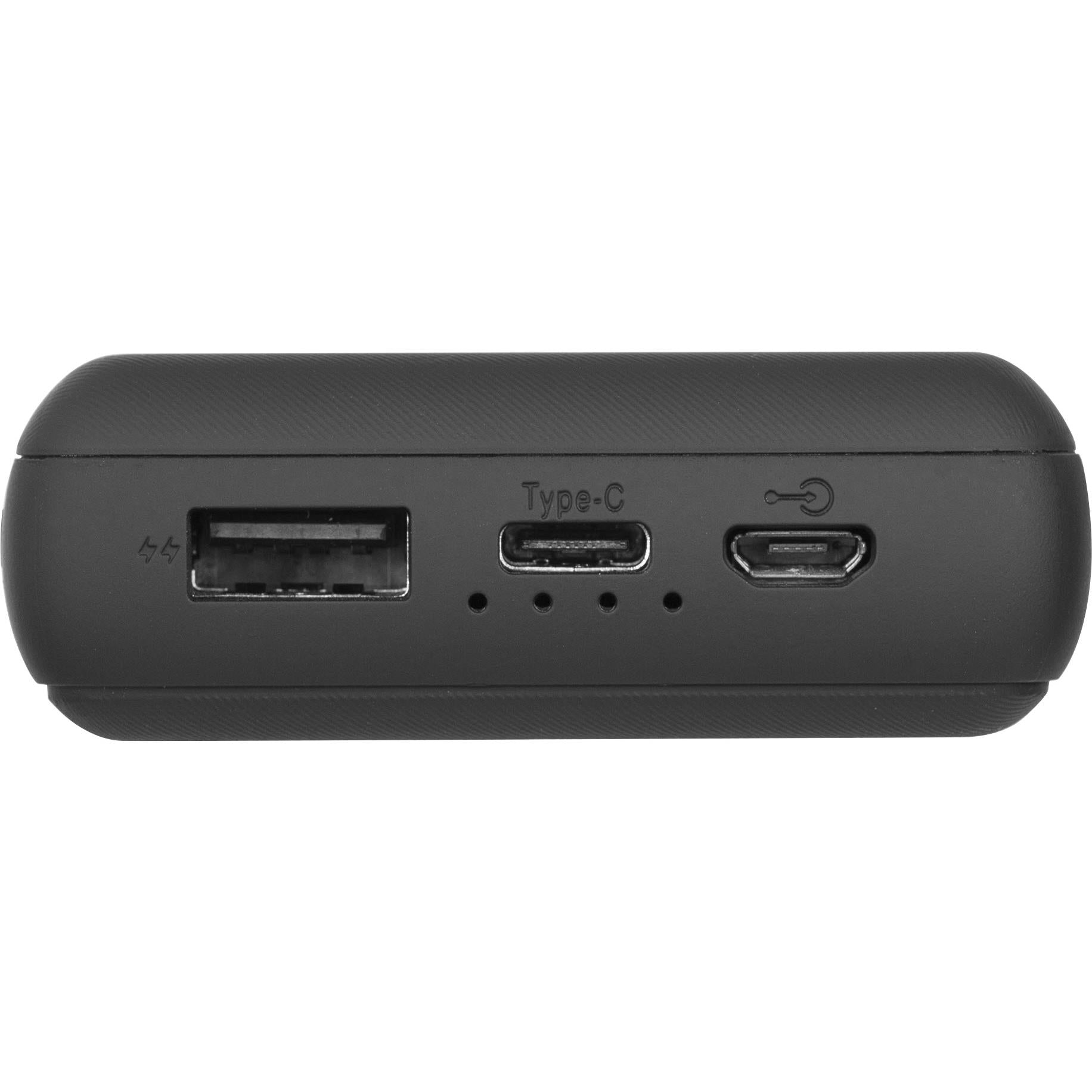 3sixT JetPak BasiX 2.0 10000mAh Power Bank (Black)