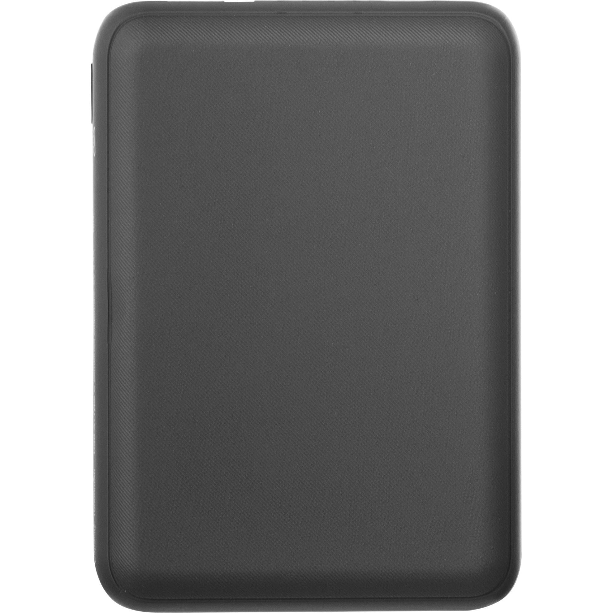 3sixT JetPak BasiX 2.0 10000mAh Power Bank (Black)