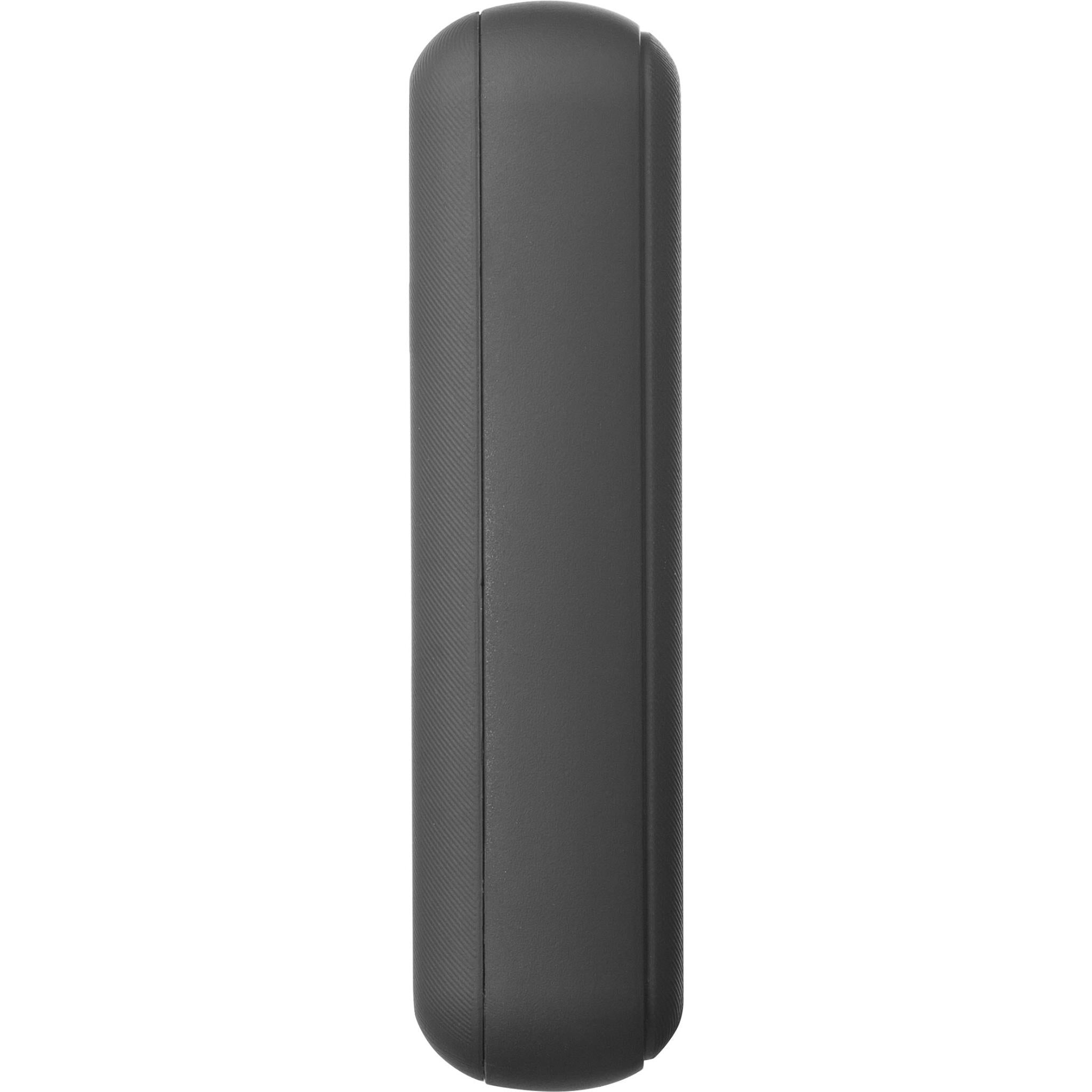 3sixT JetPak BasiX 2.0 10000mAh Power Bank (Black)