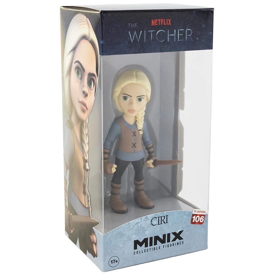 Minix: The Witcher - Ciri