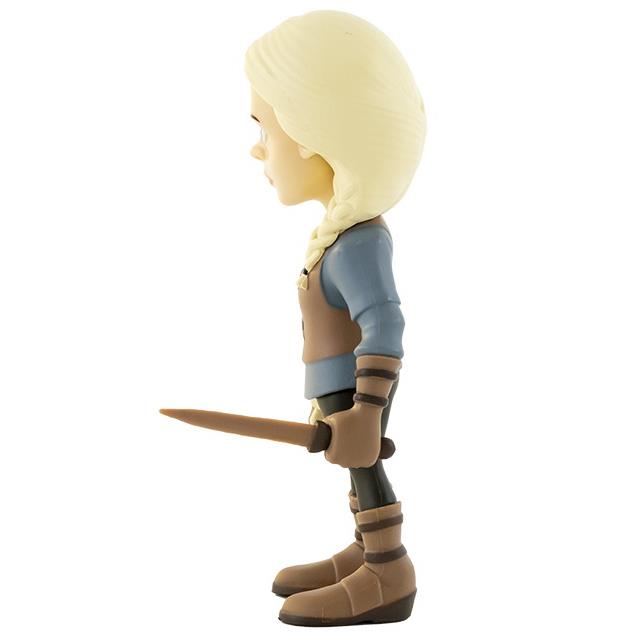 Minix: The Witcher - Ciri