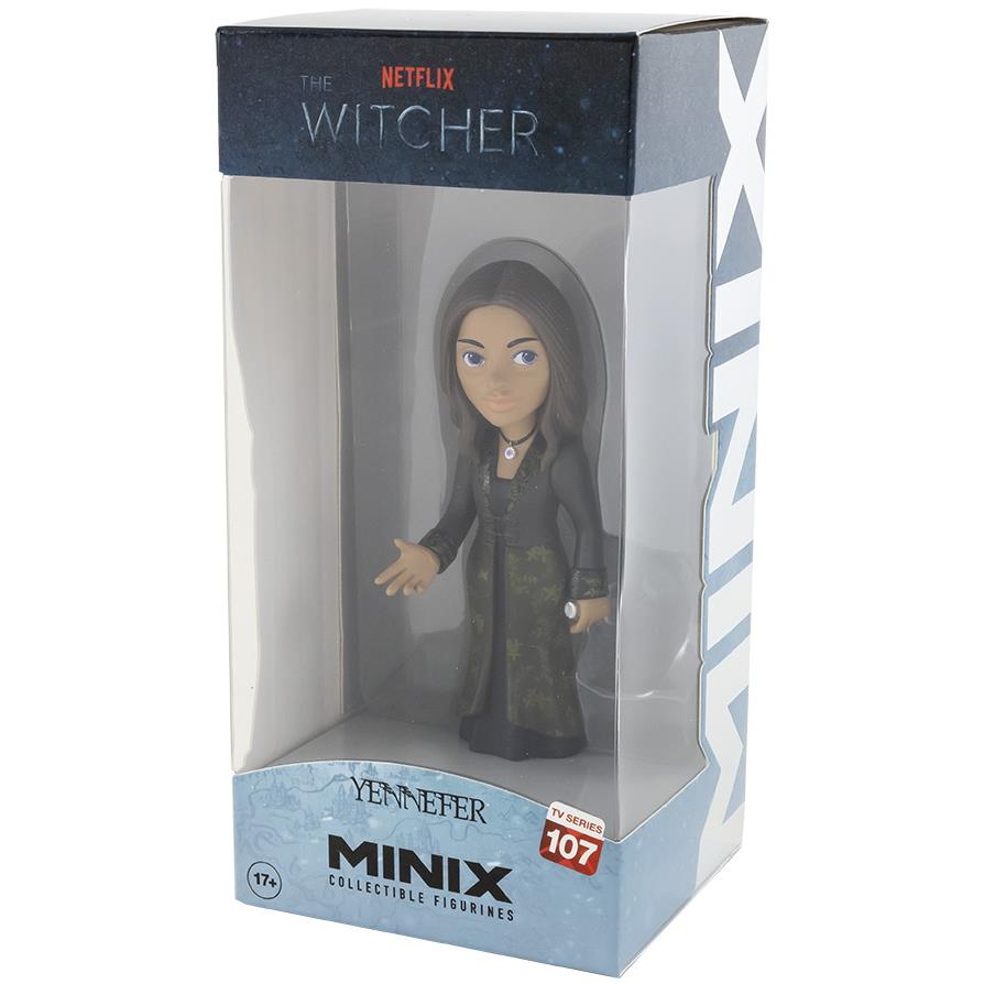 Minix: The Witcher - Yennefer