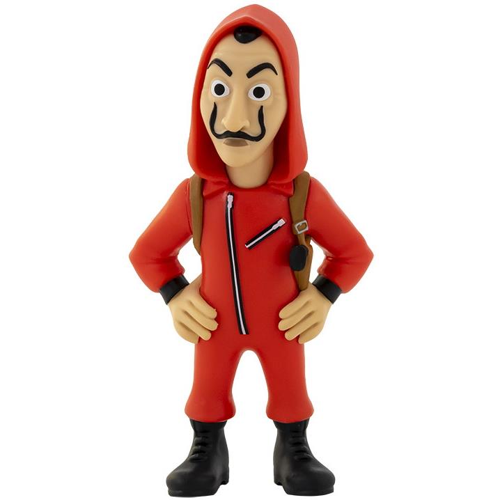 Minix: Money Heist - Berlin with Mask