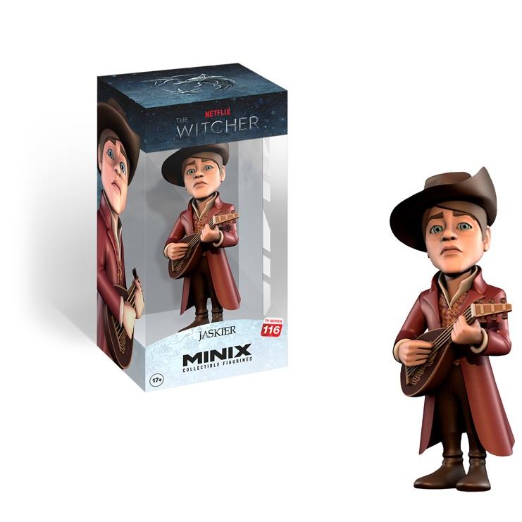 Minix: The Witcher - Jaskier