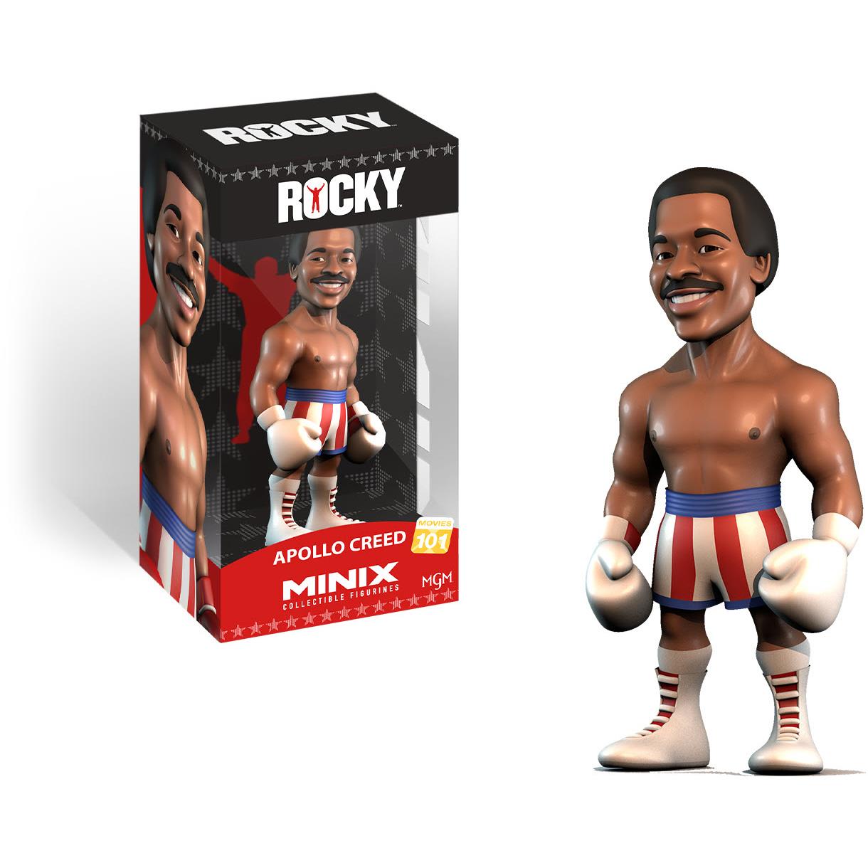 Minix: Rocky - Apollo