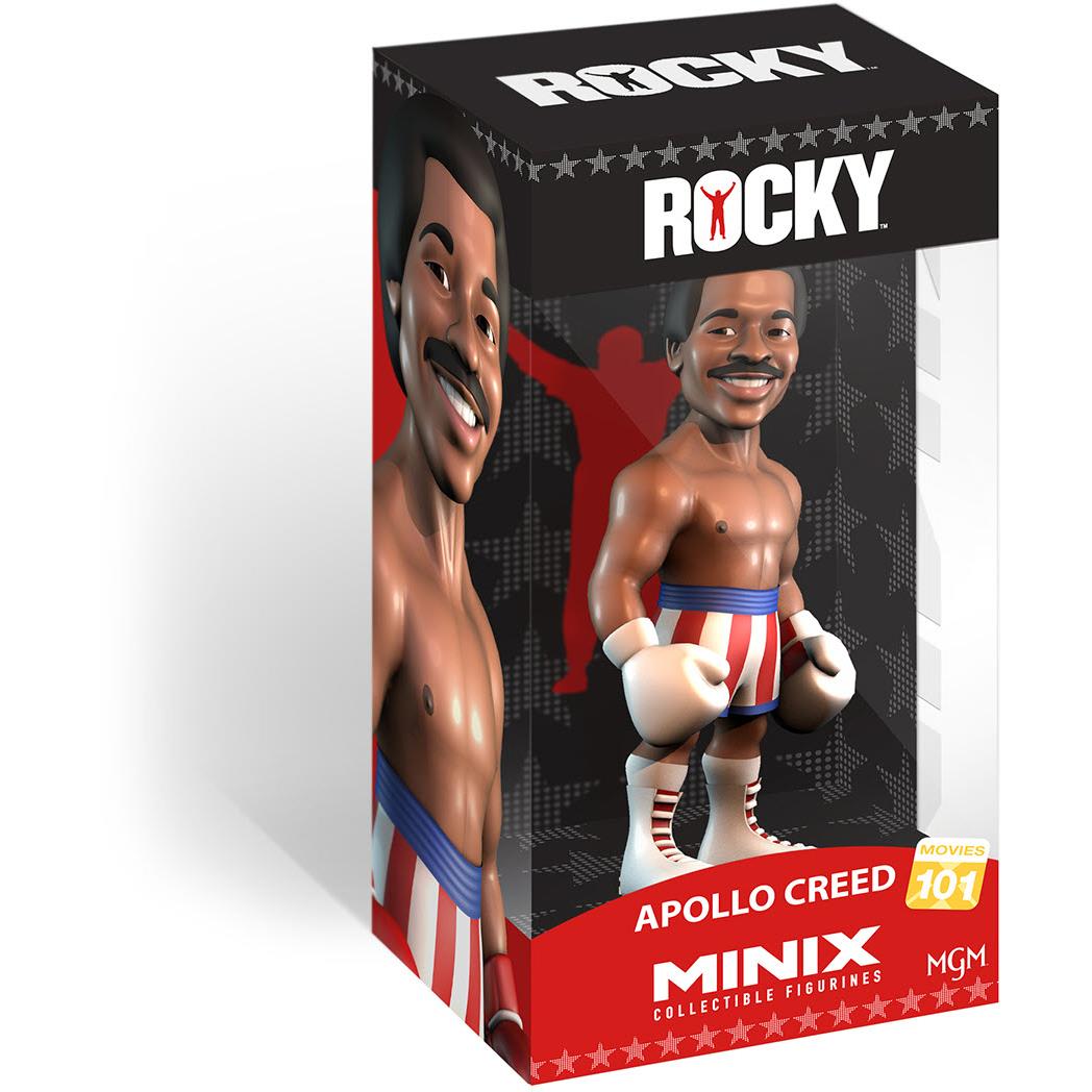 Minix: Rocky - Apollo