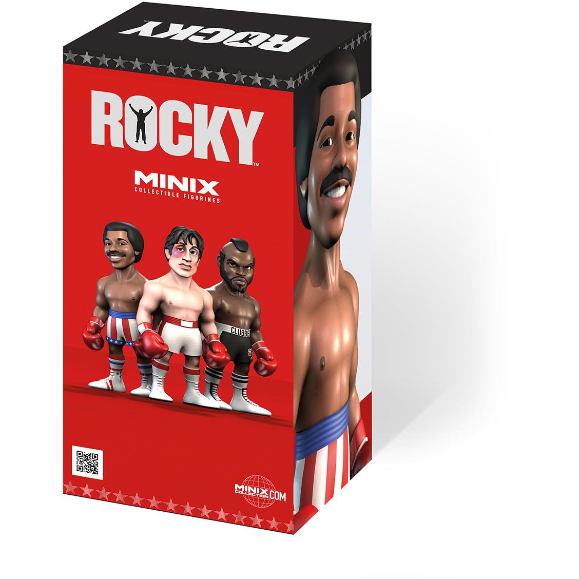 Minix: Rocky - Apollo
