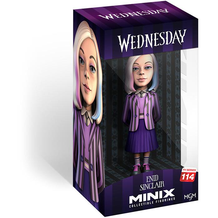 Minix: Wednesday - Enid Sinclair
