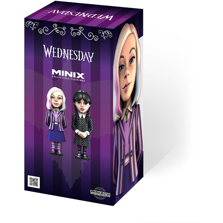 Minix: Wednesday - Enid Sinclair