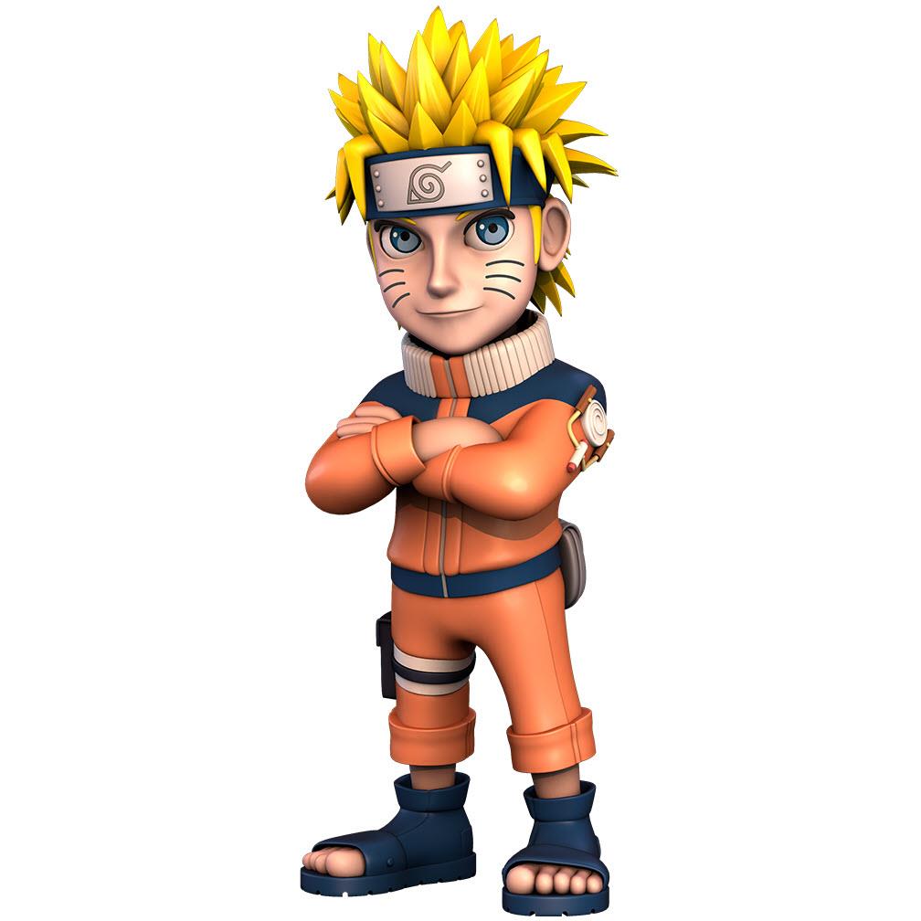 Minix: Naruto - Naruto Uzumaki