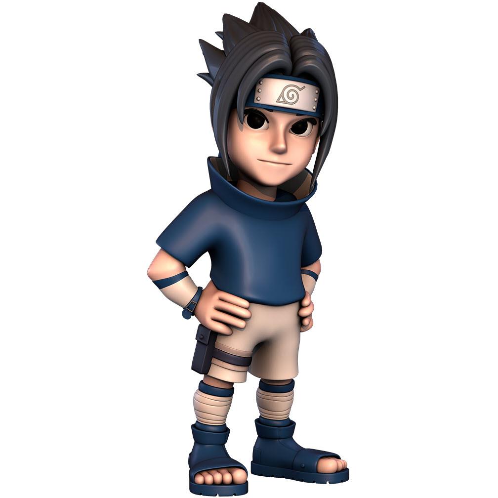 Minix: Naruto - Sasuke Uchiha