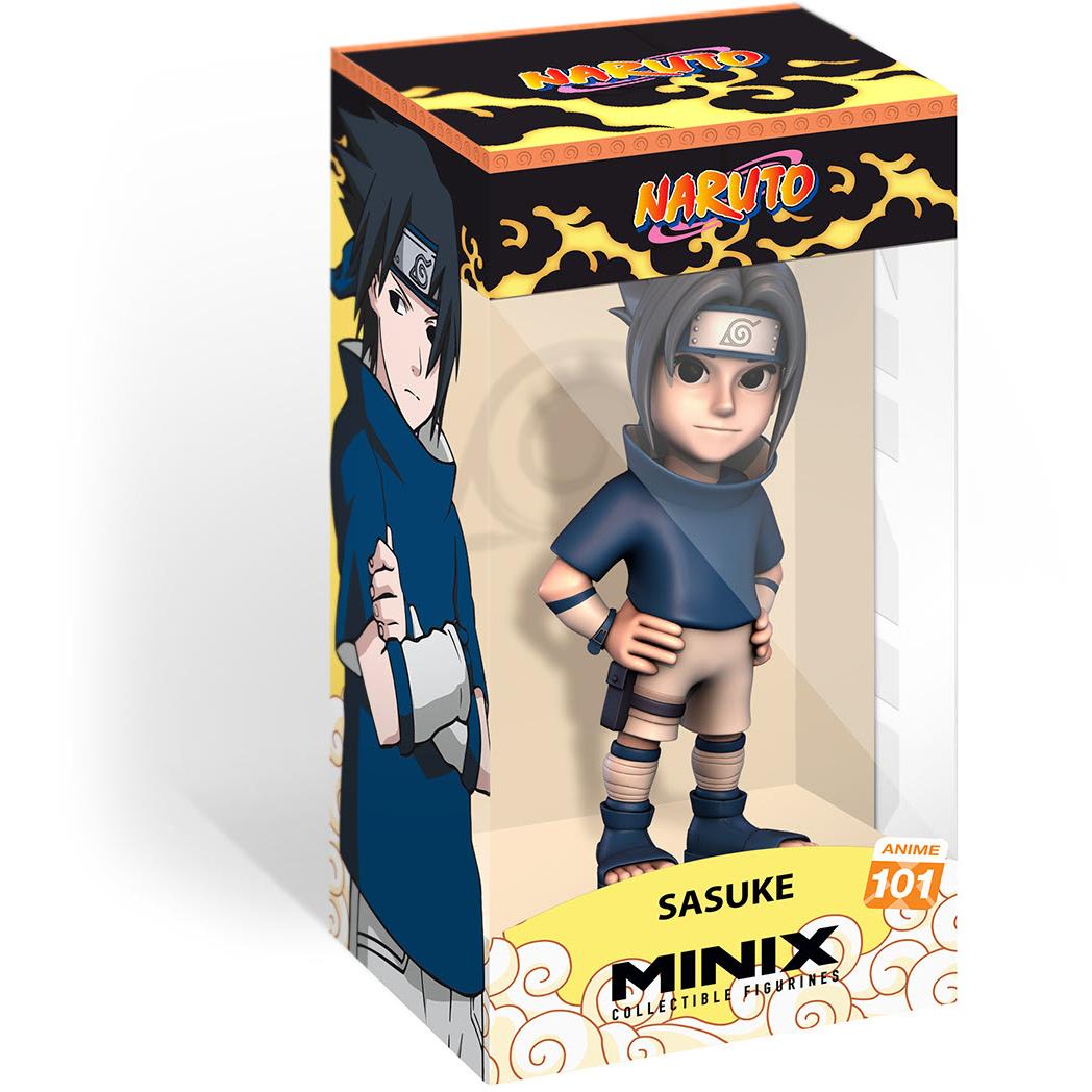 Minix: Naruto - Sasuke Uchiha
