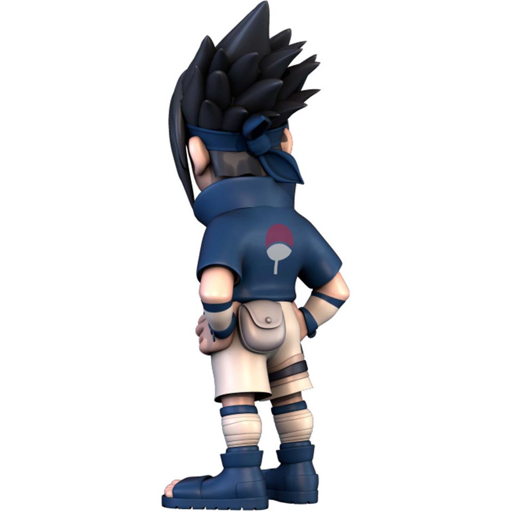 Minix: Naruto - Sasuke Uchiha