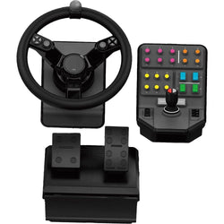 Logitech G Farm Simulator Heavy Equipment Bundle | TECH SUPPLY SHED