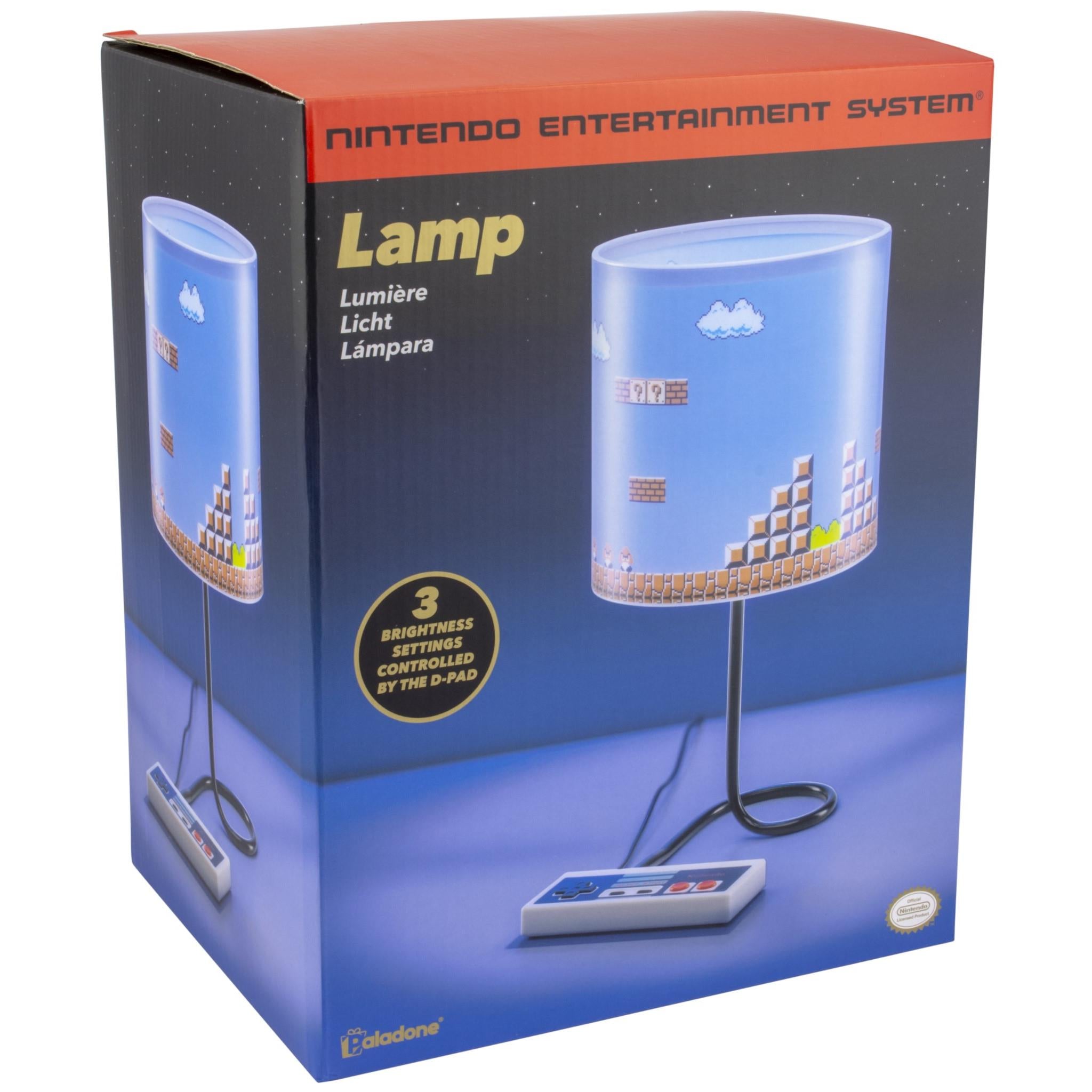 Paladone Nintendo Entertainment System Lamp
