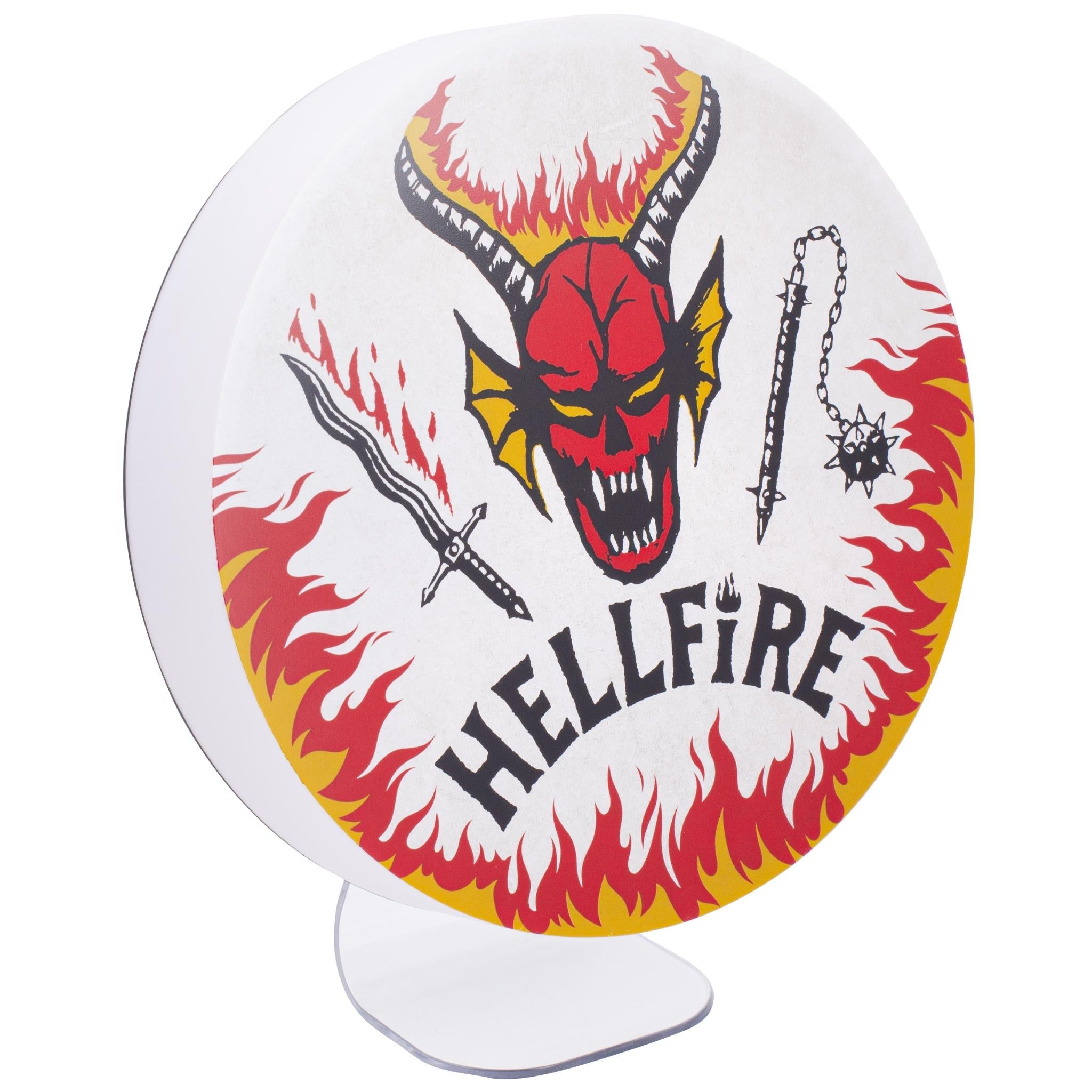 Paladone Stranger Things Hellfire Club Light