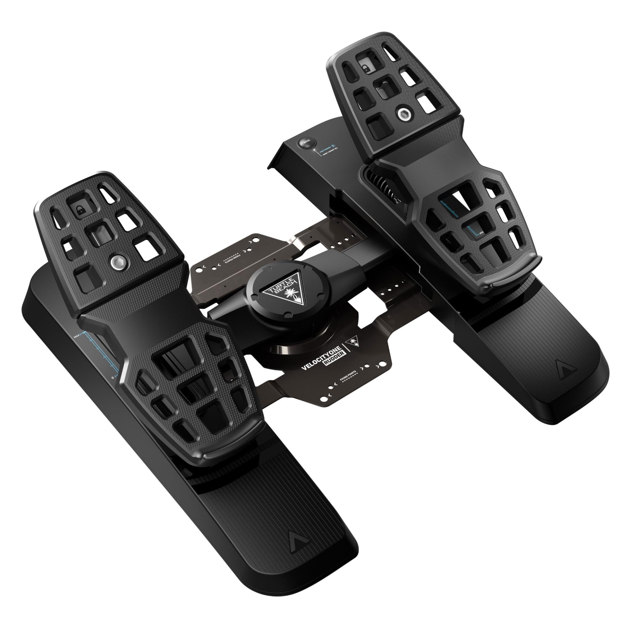 Turtle Beach VelocityOne Rudder Pedals for Xbox/PC