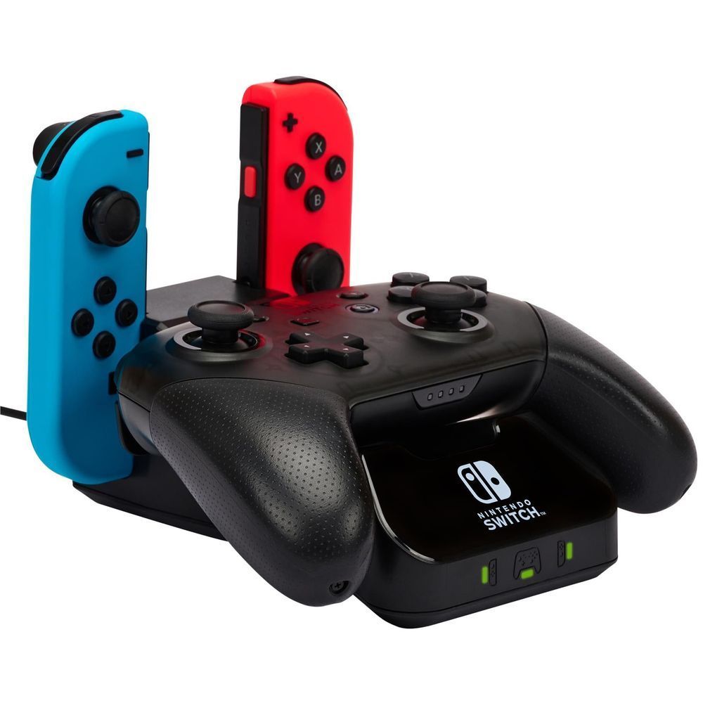 PowerA Nintendo Switch Controller Charging Base | TECH SUPPLY SHED