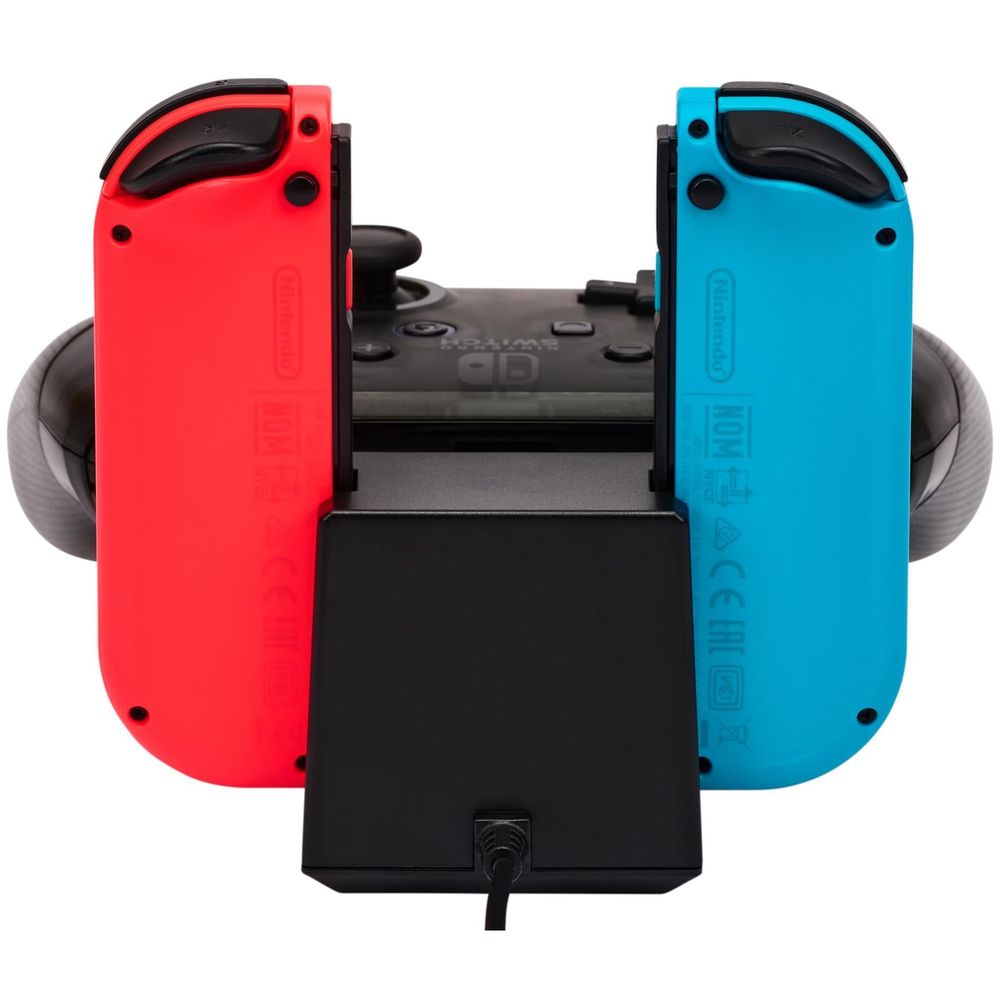 PowerA Nintendo Switch Controller Charging Base