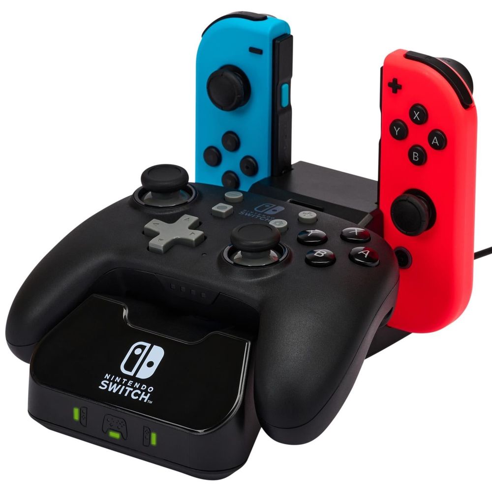 PowerA Nintendo Switch Controller Charging Base