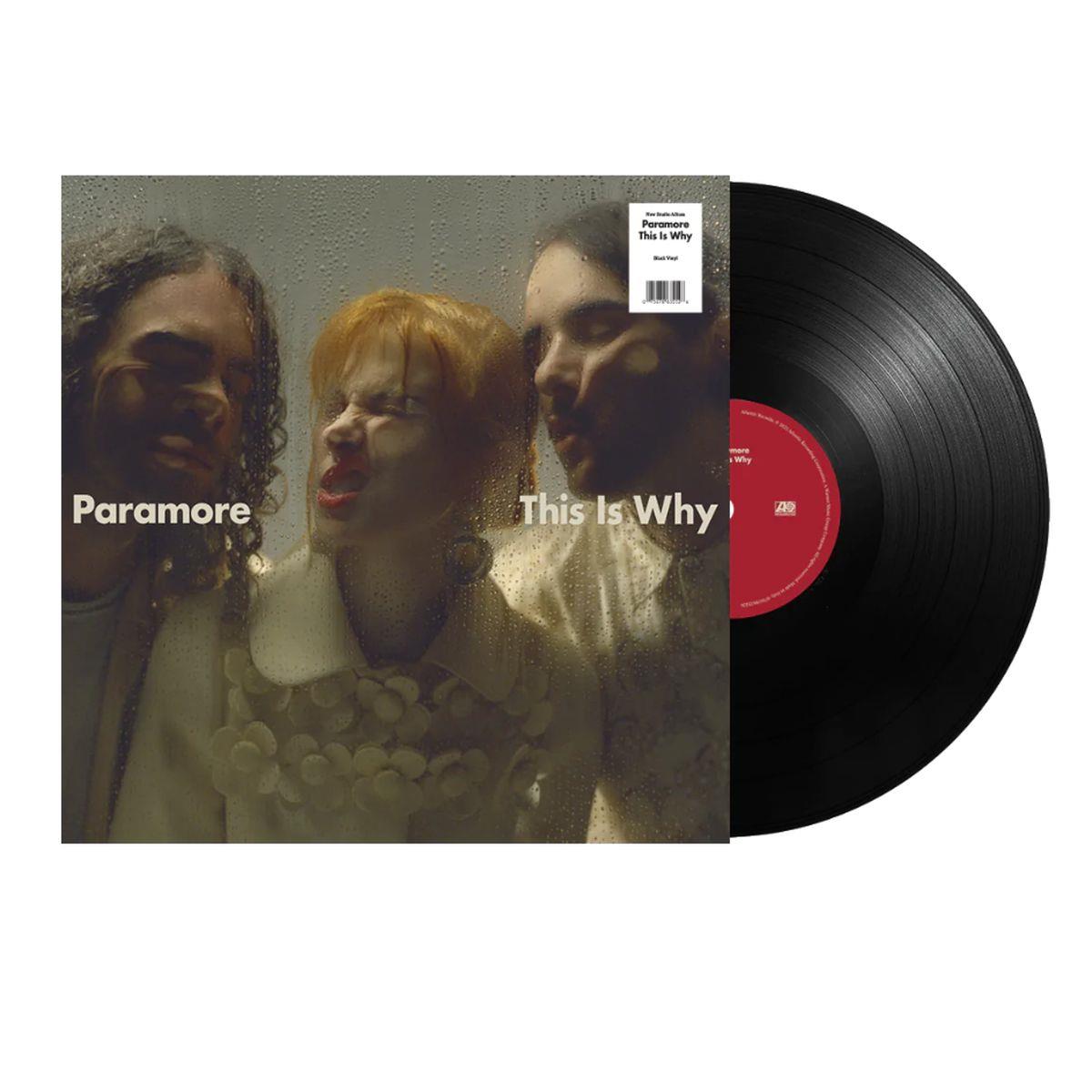 This Is Why (Vinyl) - By:Paramore