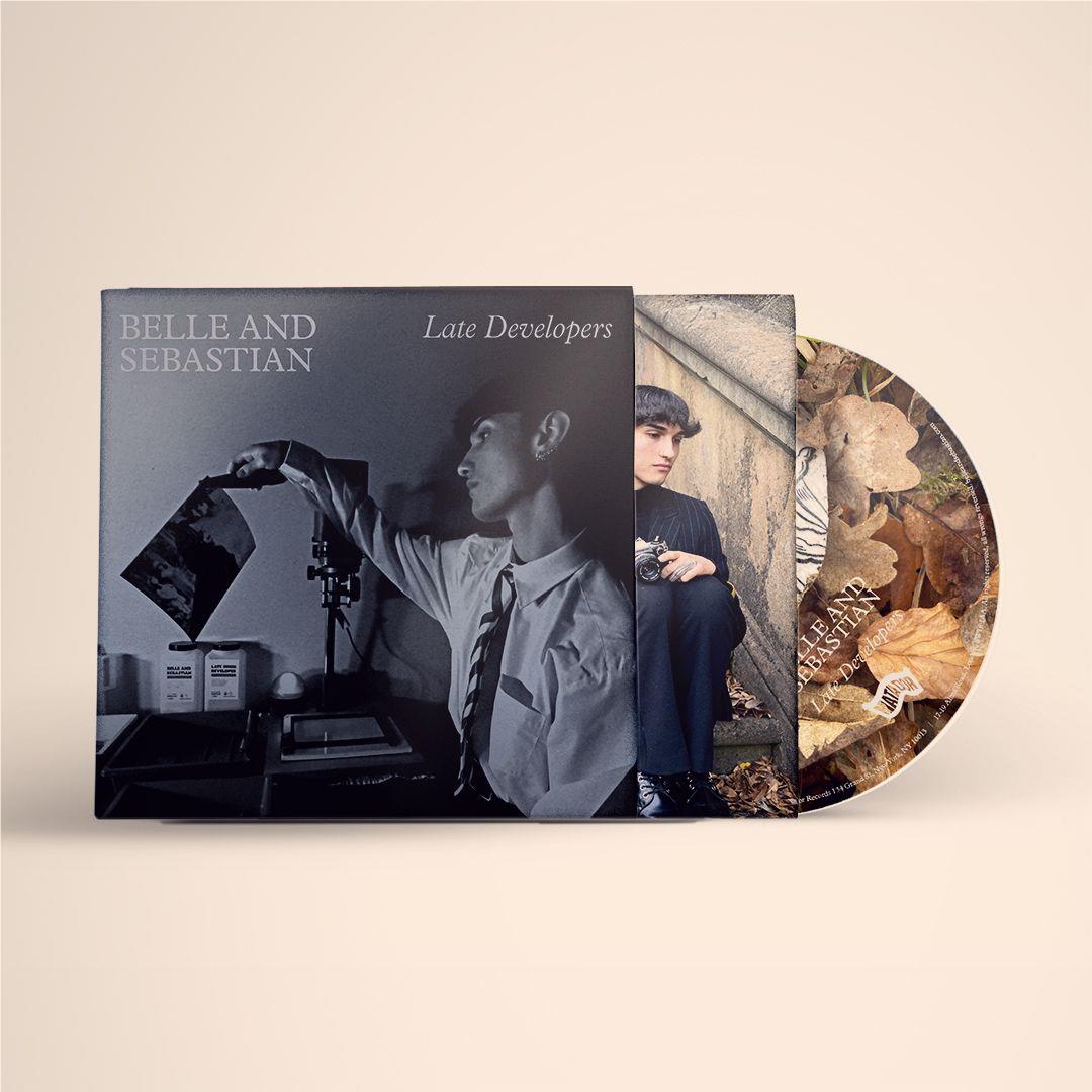 Late Developers, By: Belle And Sebastian