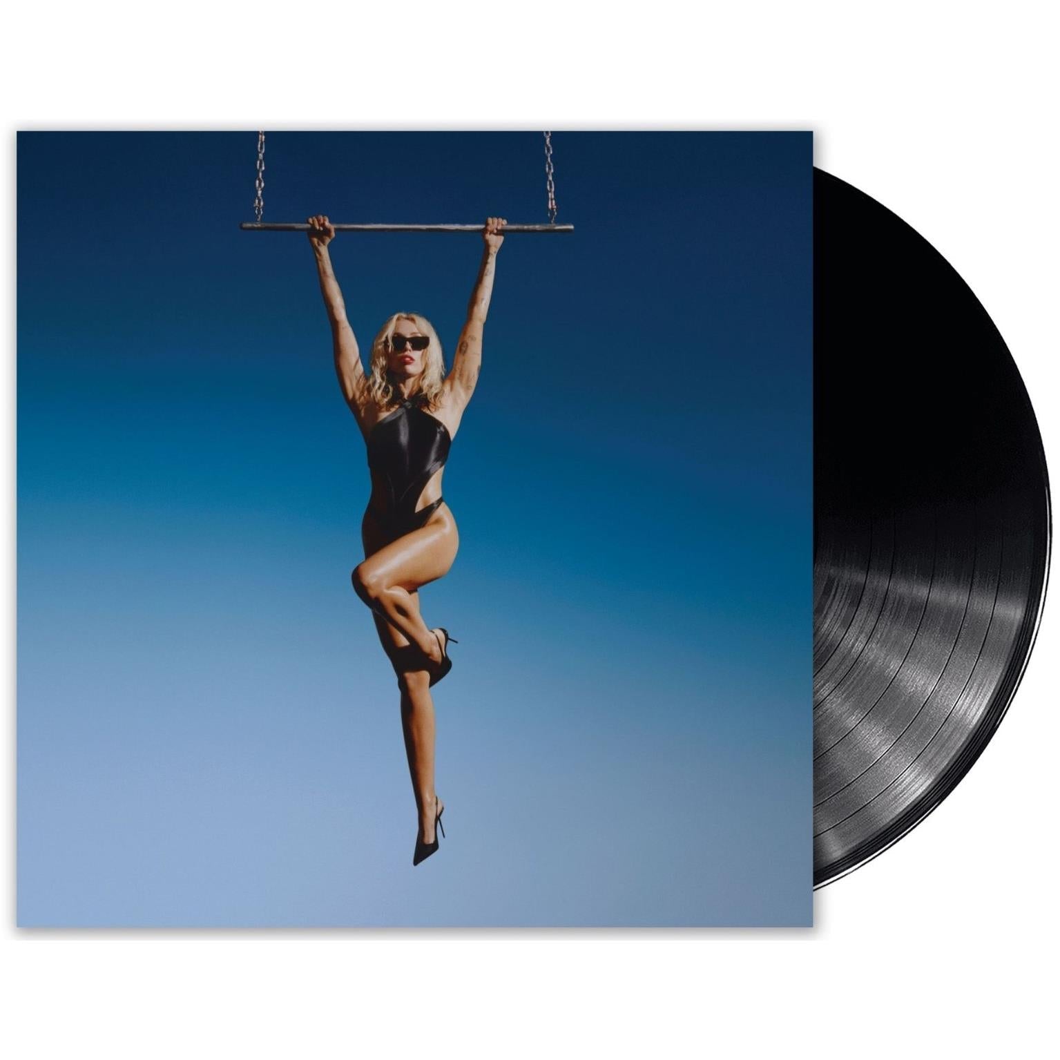 Endless Summer Vacation (Vinyl) - By: Cyrus, Miley