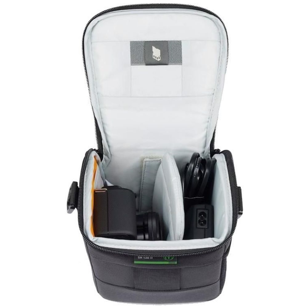 Lowepro Adventura SH 120 III Camera Bag (Black)