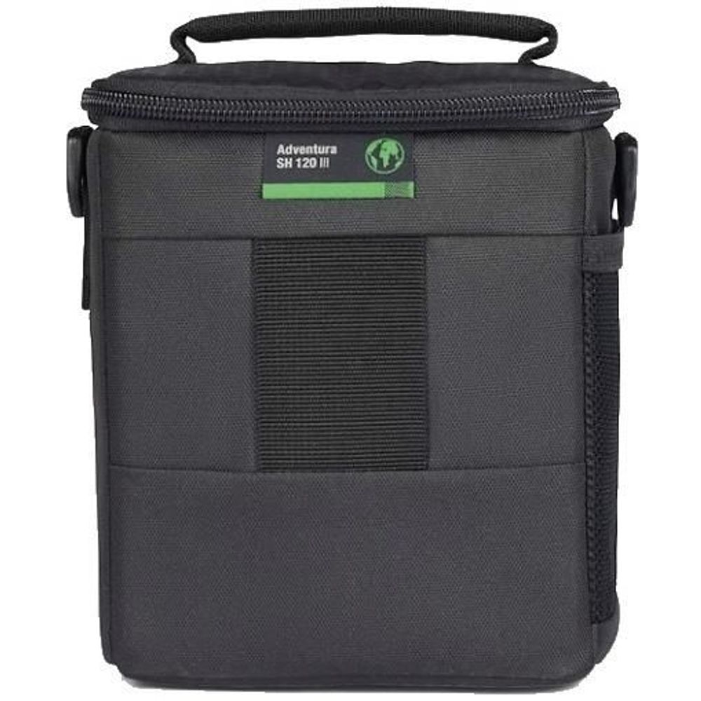 Lowepro Adventura SH 120 III Camera Bag (Black)