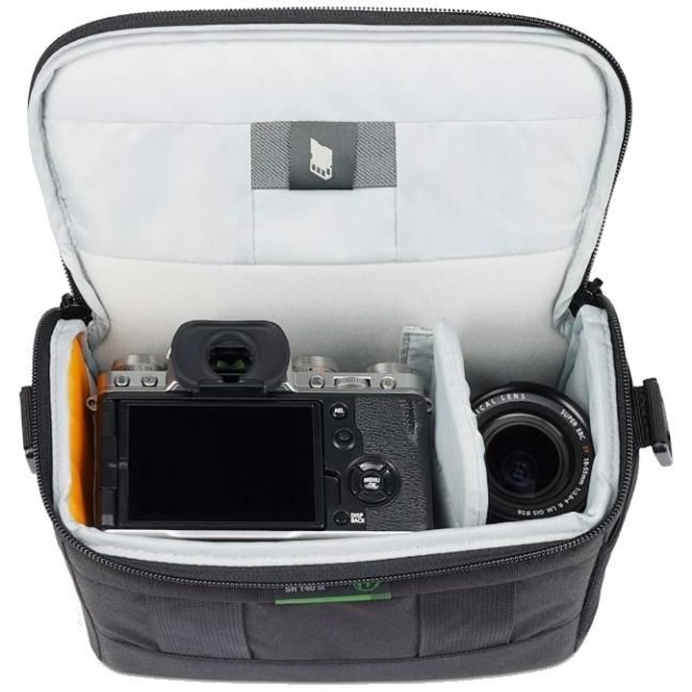Lowepro Adventura SH 140 III Camera Bag (Black)