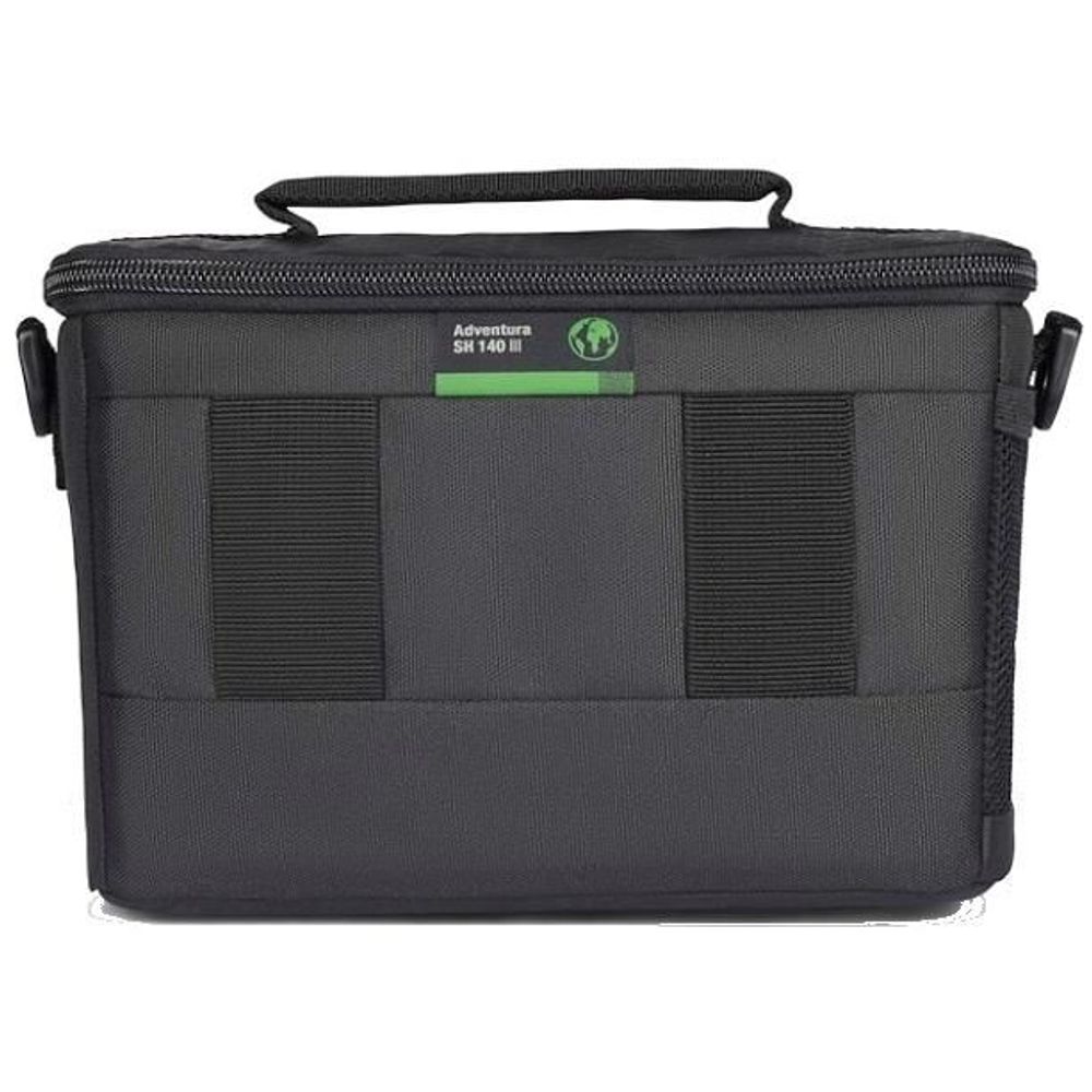 Lowepro Adventura SH 140 III Camera Bag (Black)