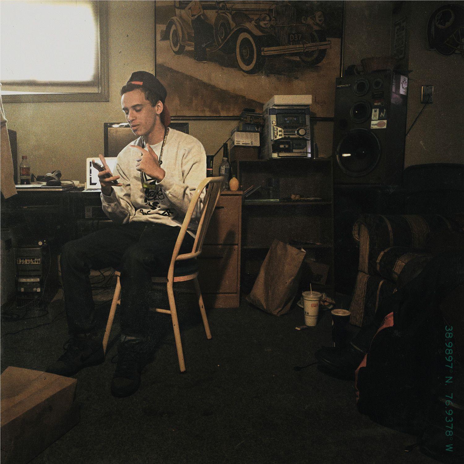 College Park, By: Logic