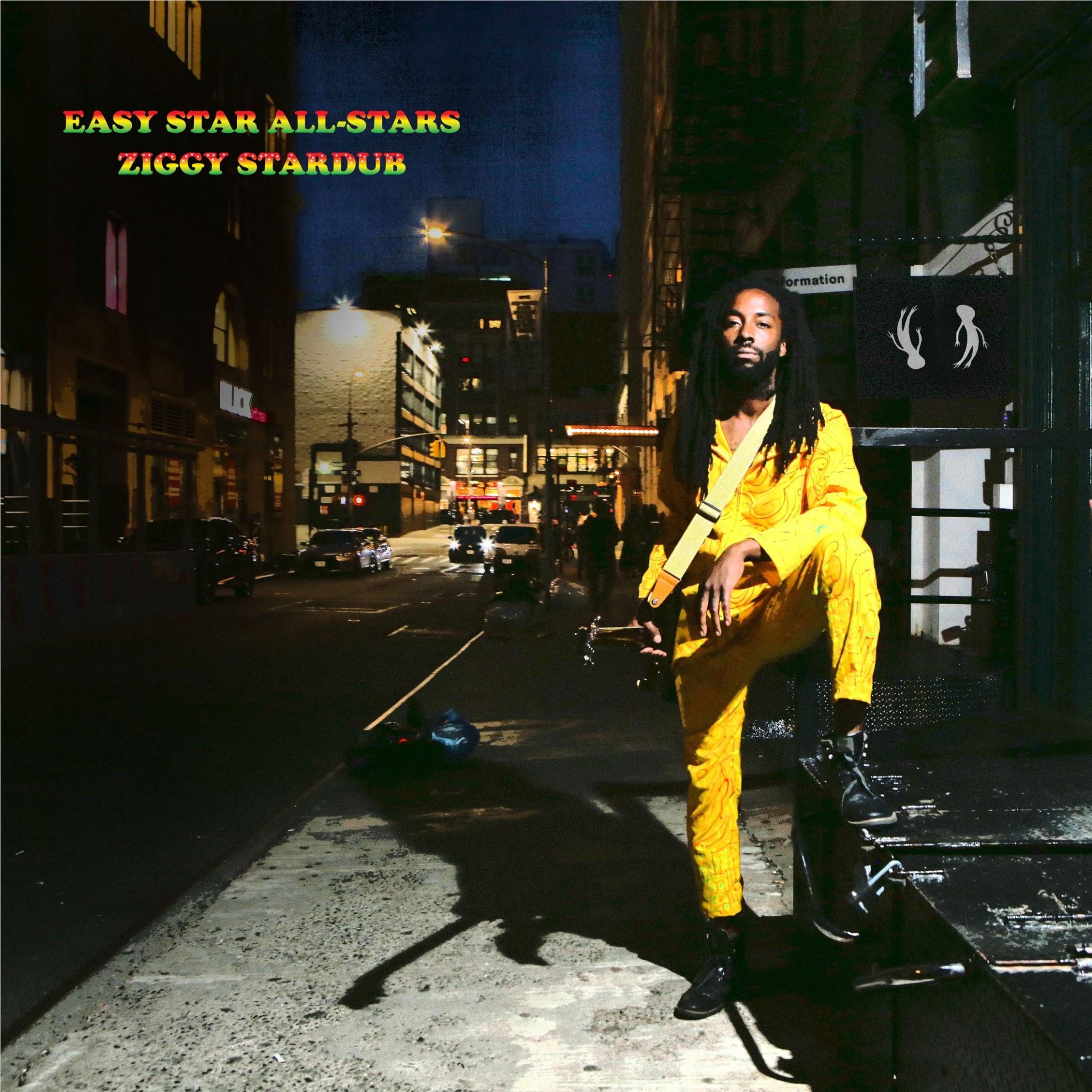 Ziggy Stardub,  By: Easy Star All-Stars