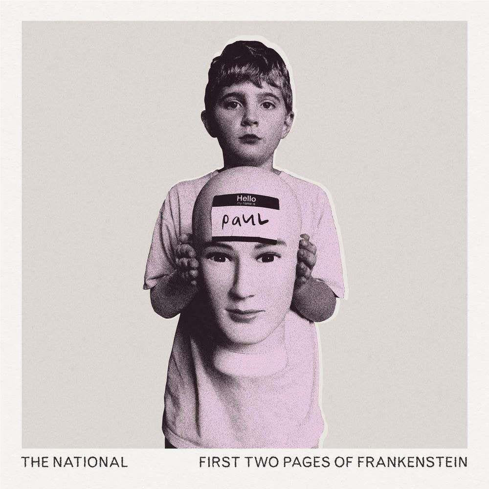 First Two Pages Of Frankenstein,  By: National, The