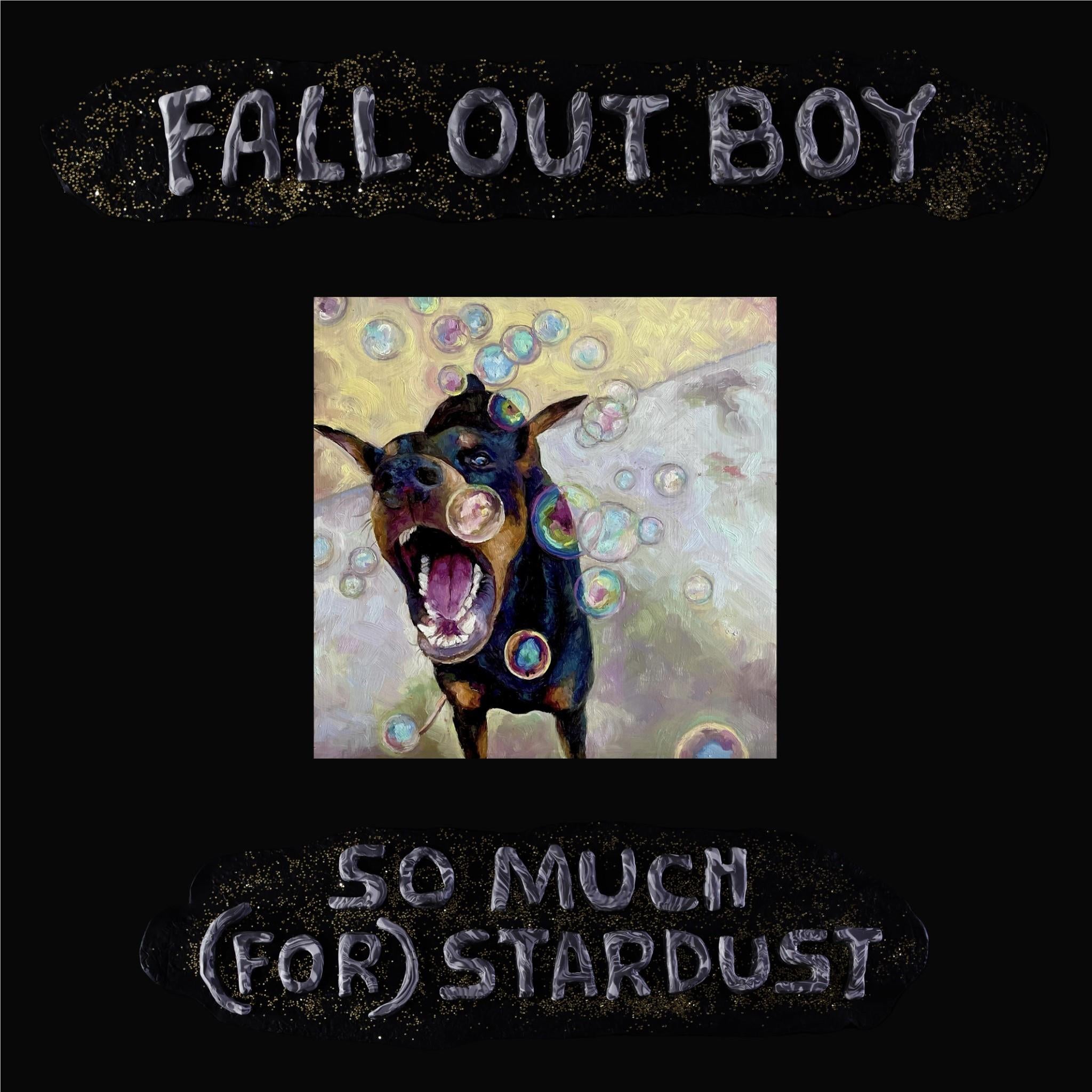 So Much (For) Stardust (Vinyl) - By: Fall Out Boy