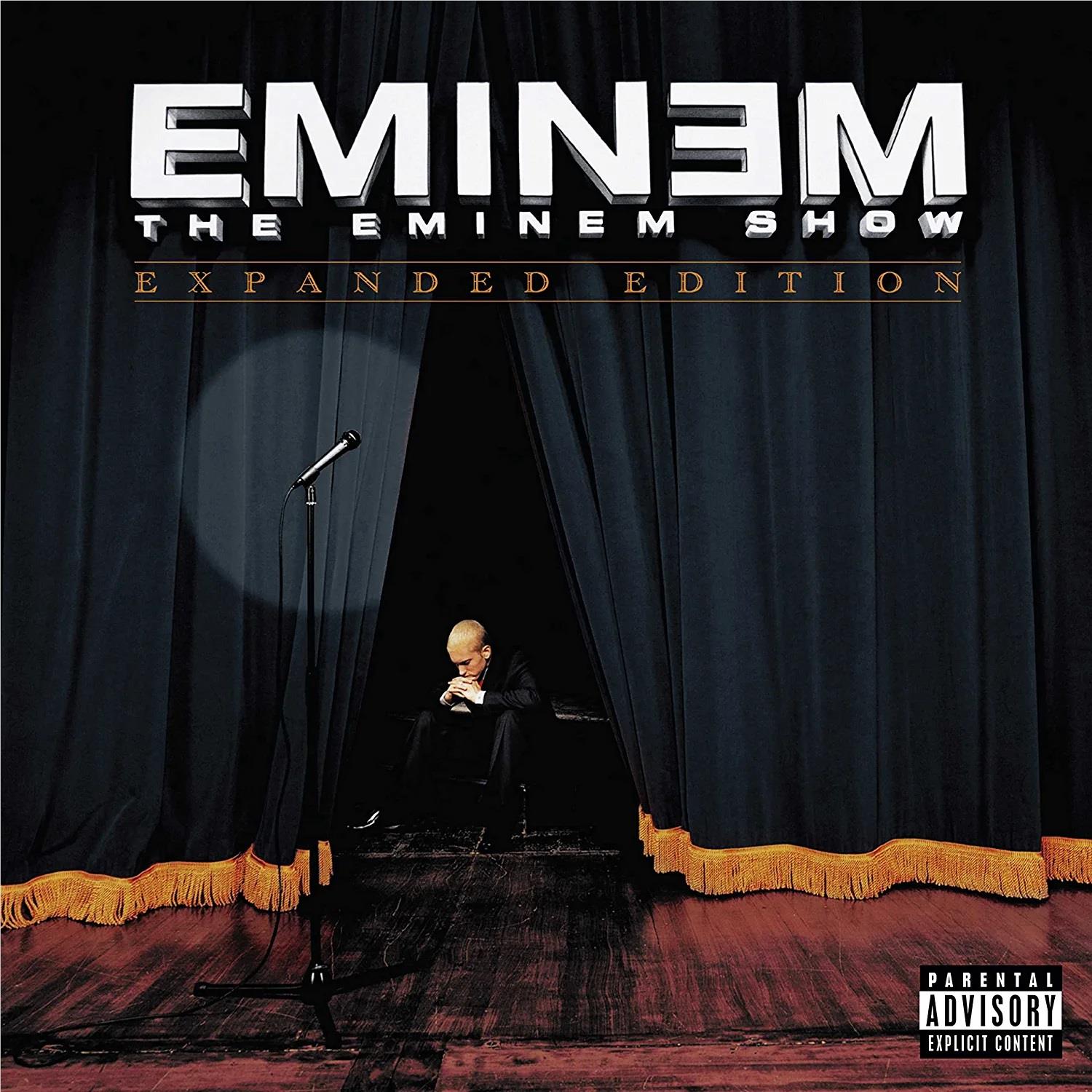 The Eminem Show (Expanded Edition) (Vinyl) - By: Eminem