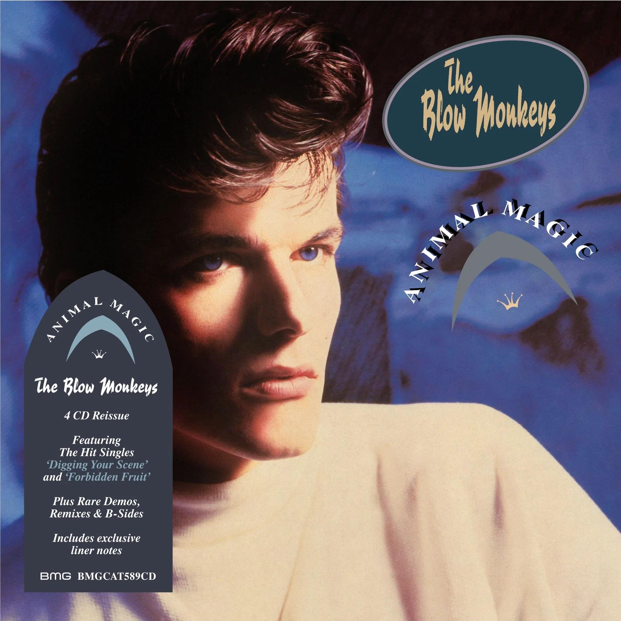 Animal Magic, By: Blow Monkeys, The