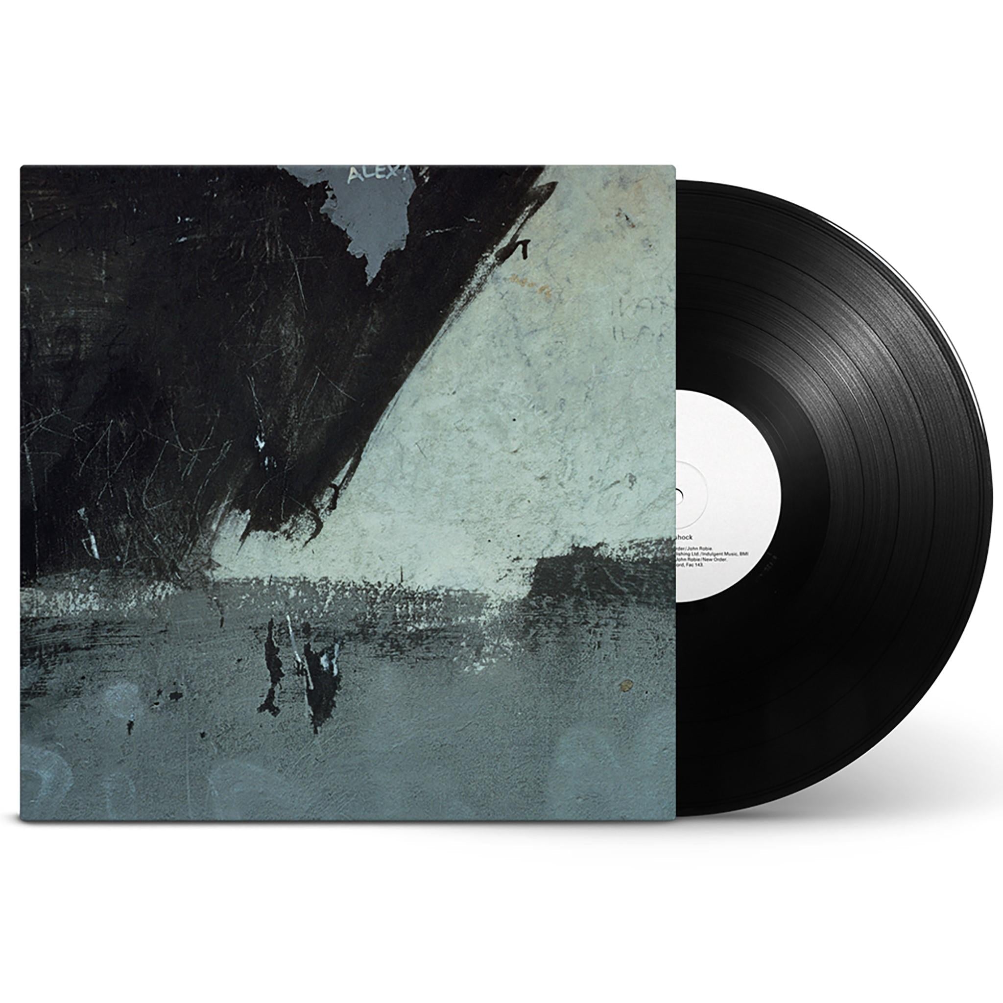 Shellshock (Vinyl) - By: New Order