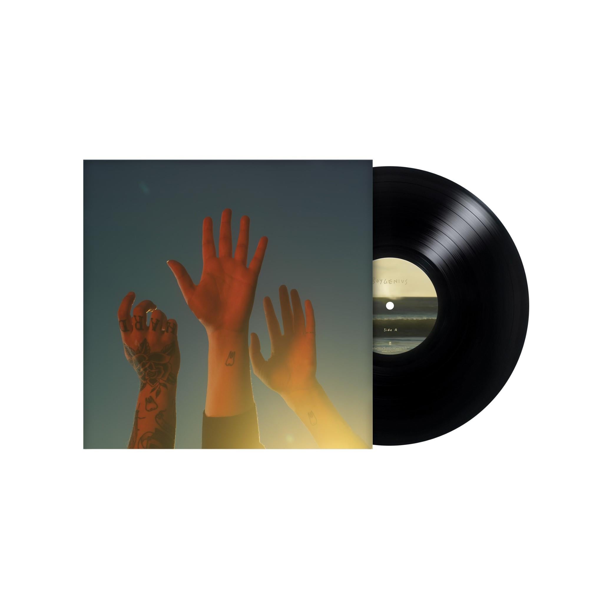 the record (Vinyl) - By: Boygenius