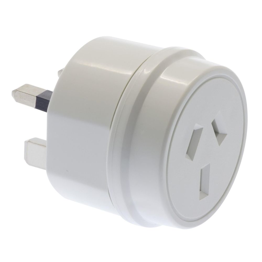 Moki Travel Adaptor Aus to UK