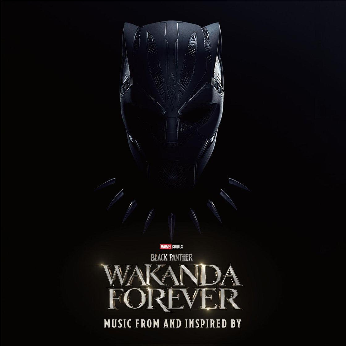 Black Panther: Wakanda Forever (Vinyl) - By: Various Artists