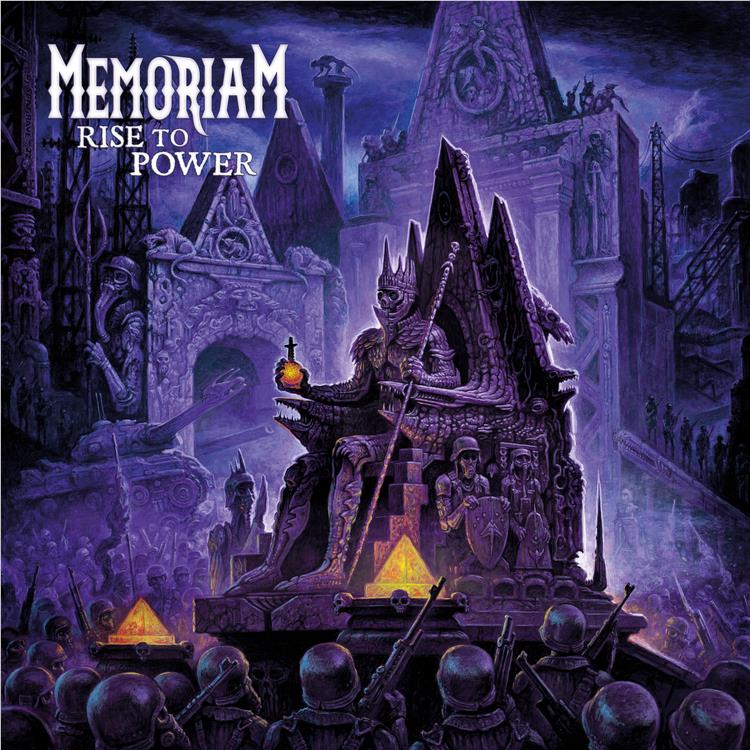 Rise To Power, By: Memoriam