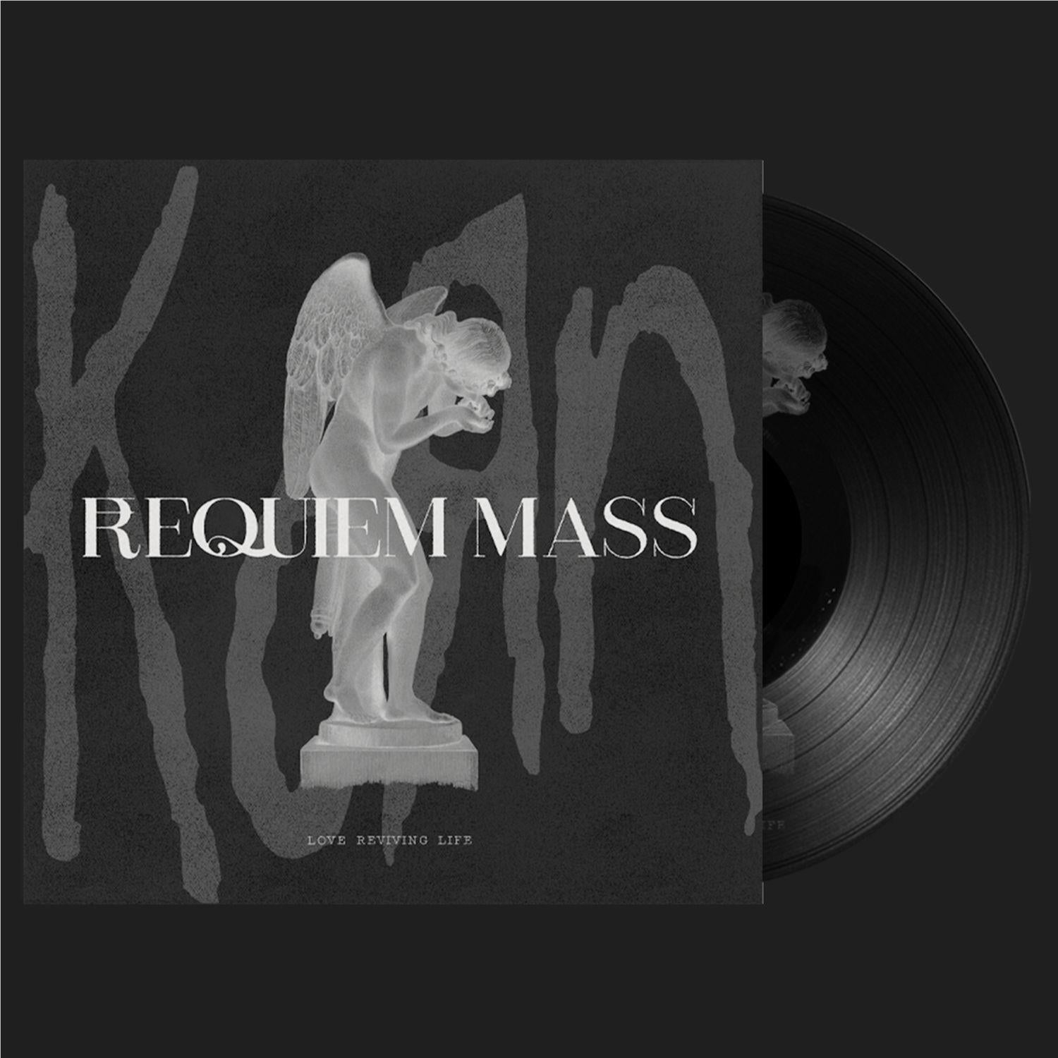 Requiem Mass (Vinyl) - By: Korn