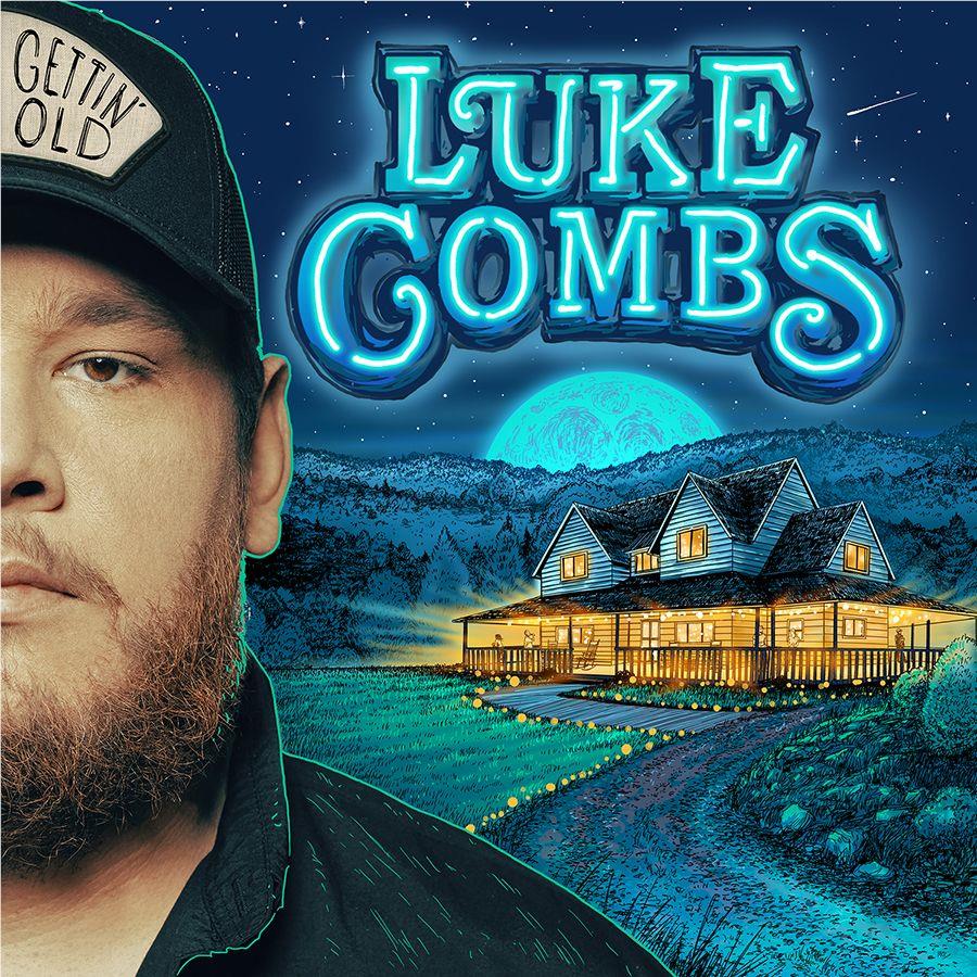 Gettin’ Old, By: Combs, Luke
