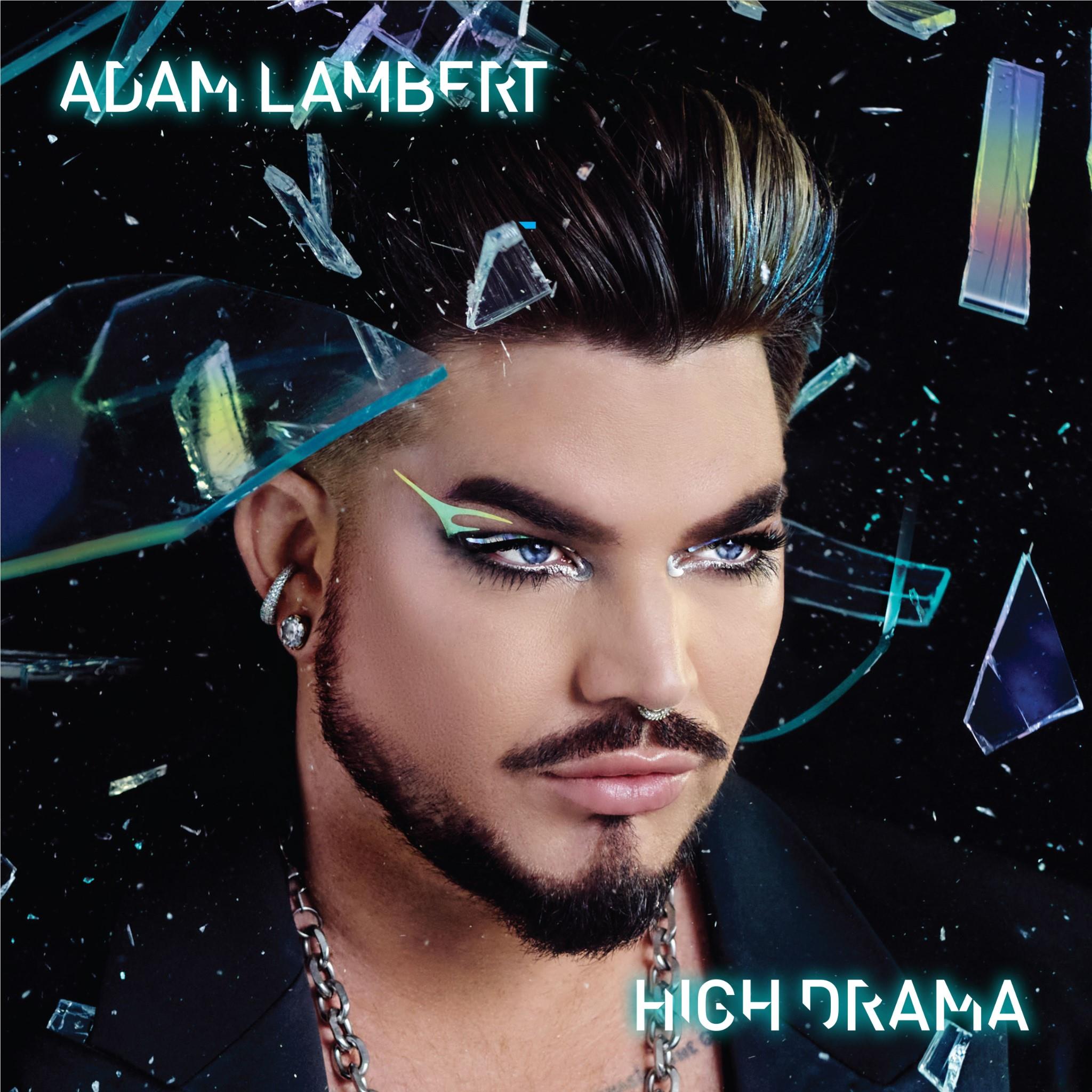 High Drama,  By: Lambert, Adam
