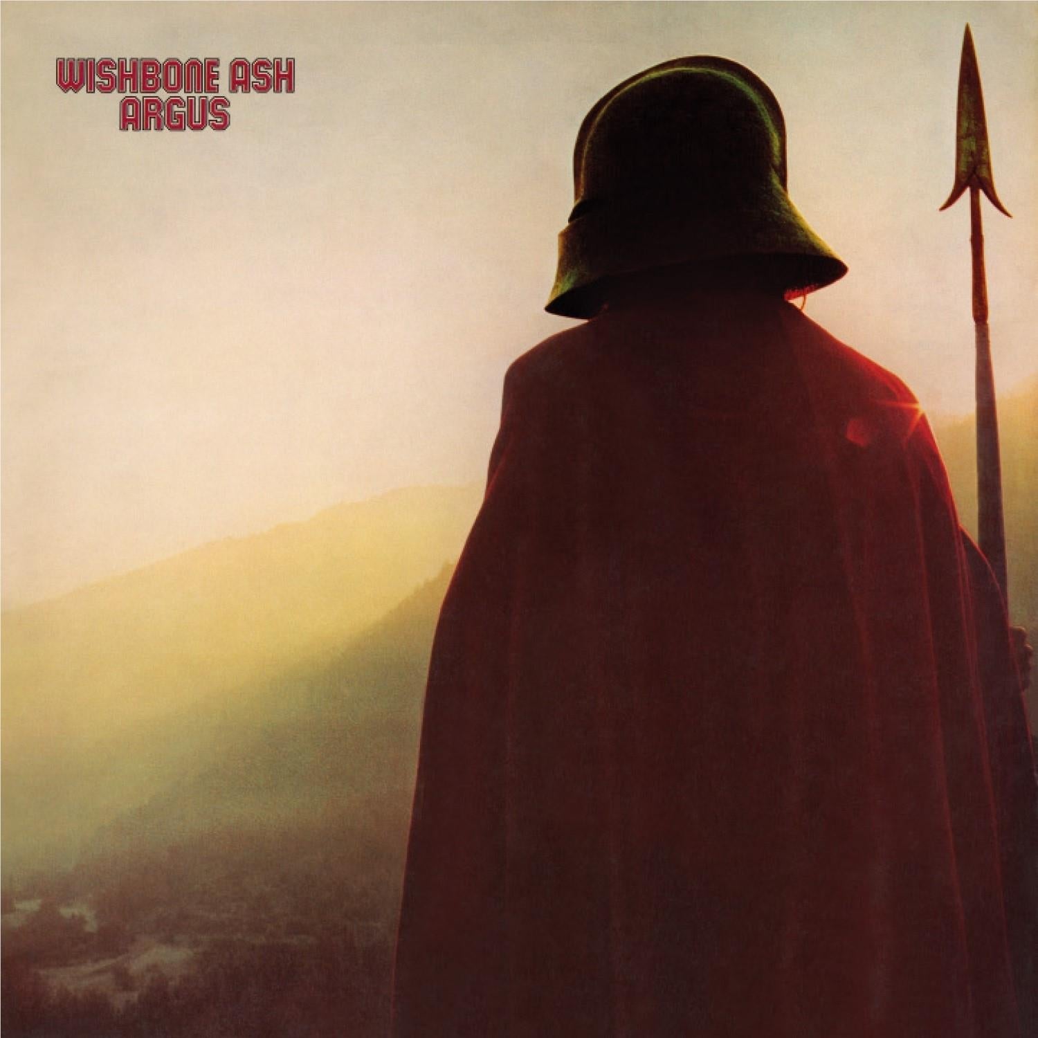 Argus (50th Anniversary Edition Box Set) - By: Wishbone Ash