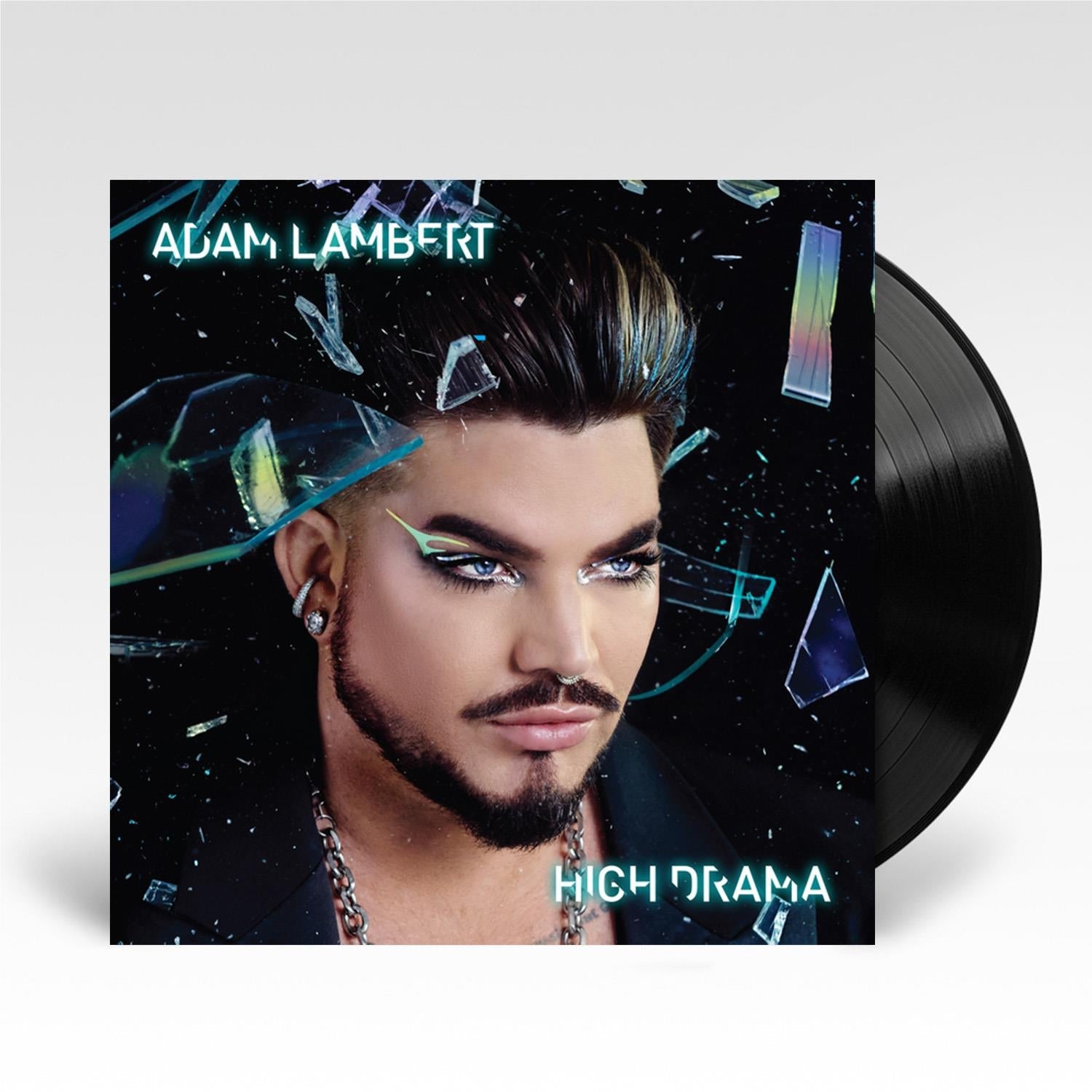High Drama (Vinyl) - By: Lambert, Adam