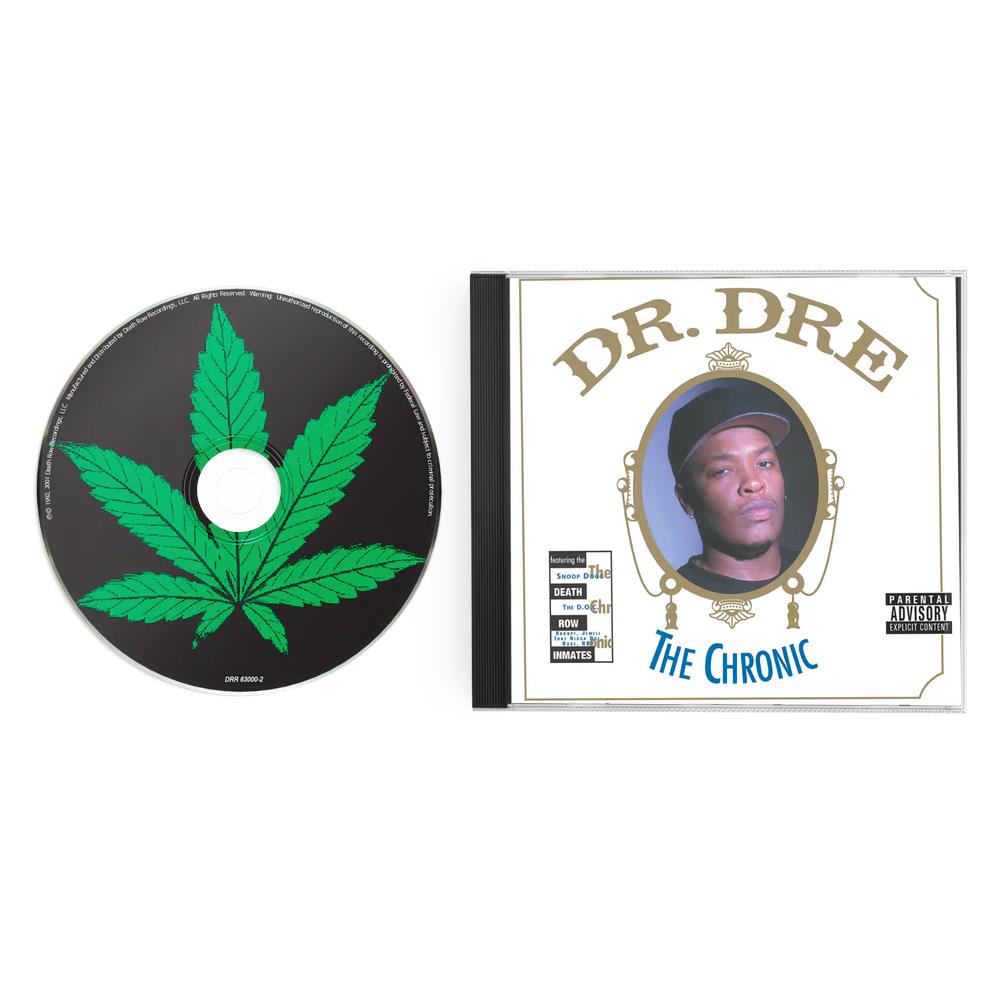 Chronic, The, By: Dr Dre
